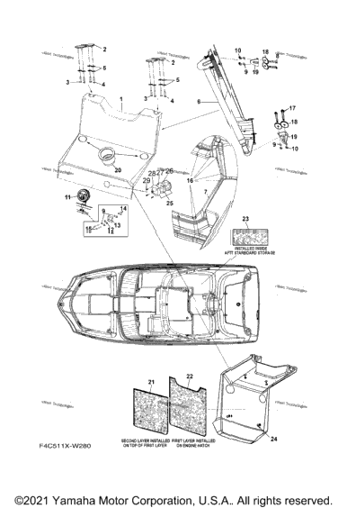 Deck Hatch 2