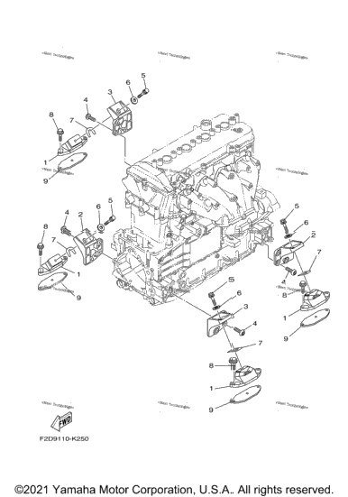 Engine Mount