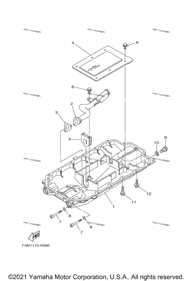 Oil Pan