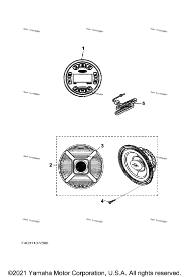 Stereo Equipment