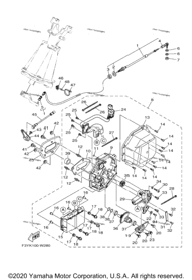 Control Cable