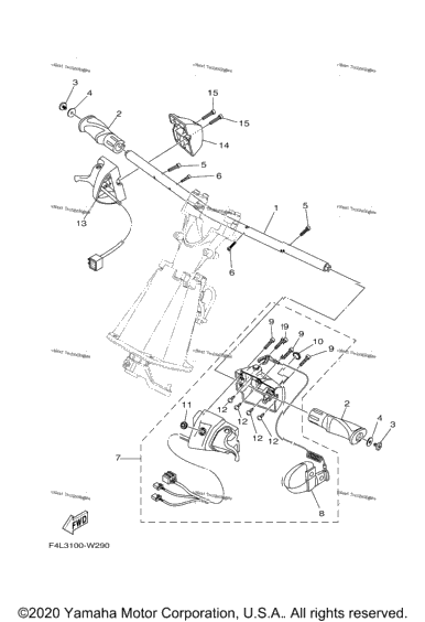 Steering 1