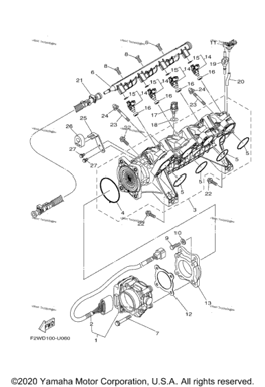 Intake 1