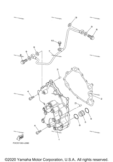 Oil Pump