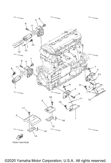 Engine Mount