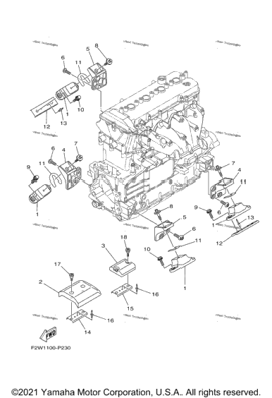 Engine Mount