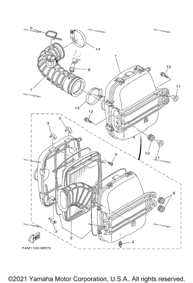 Intake 2