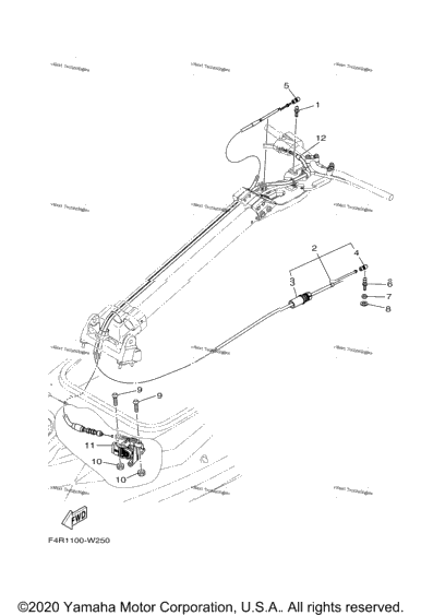 Control Cable