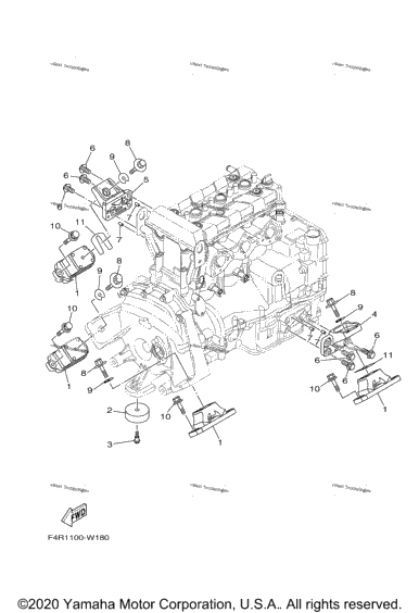 Engine Mount