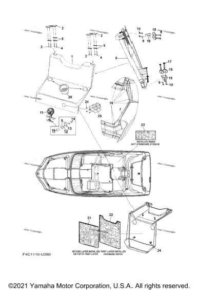 Deck Hatch 2