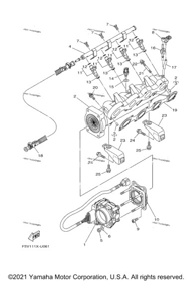 Intake 1