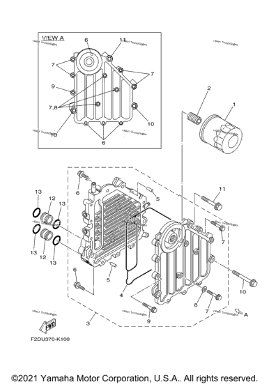 Oil Cooler