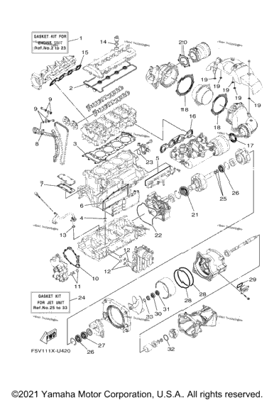 Repair Kit 1