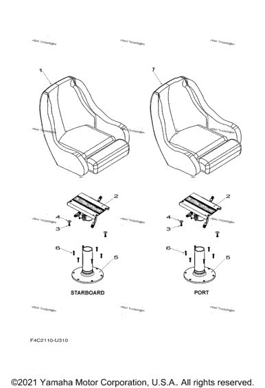 Swivel Seat