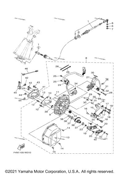 Control Cable