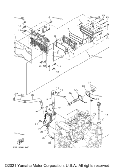 Oil Cooler