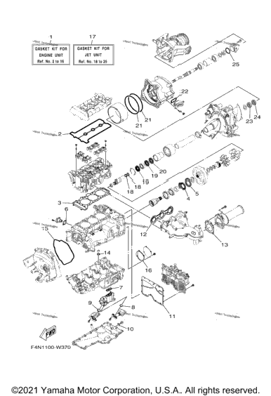 Repair Kit 1