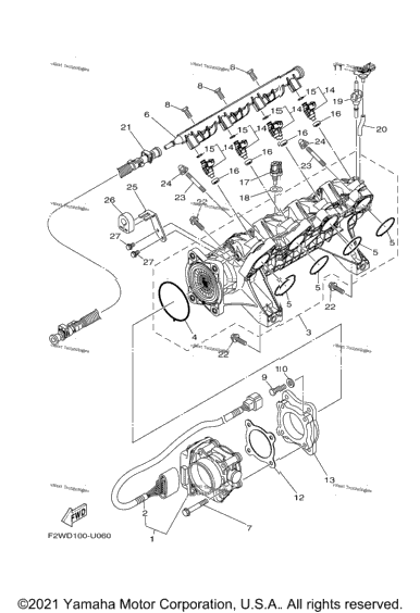 Intake 1