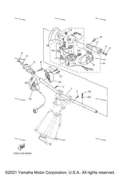 Steering 1