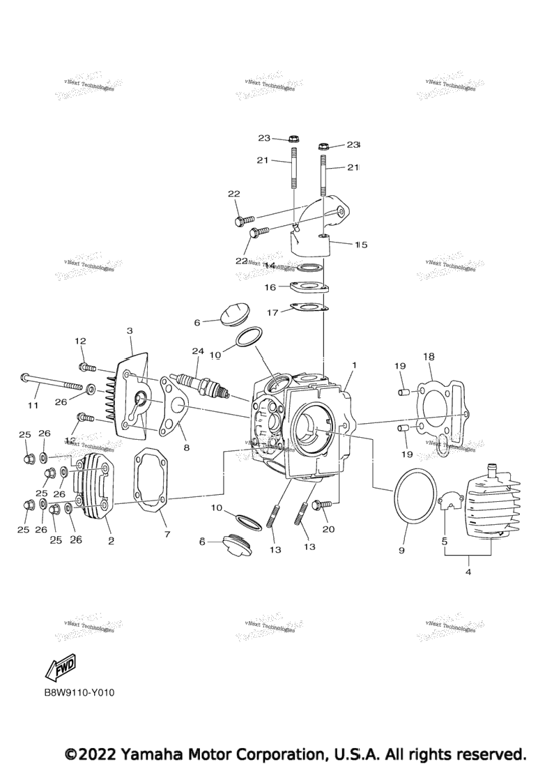 Cylinder Head