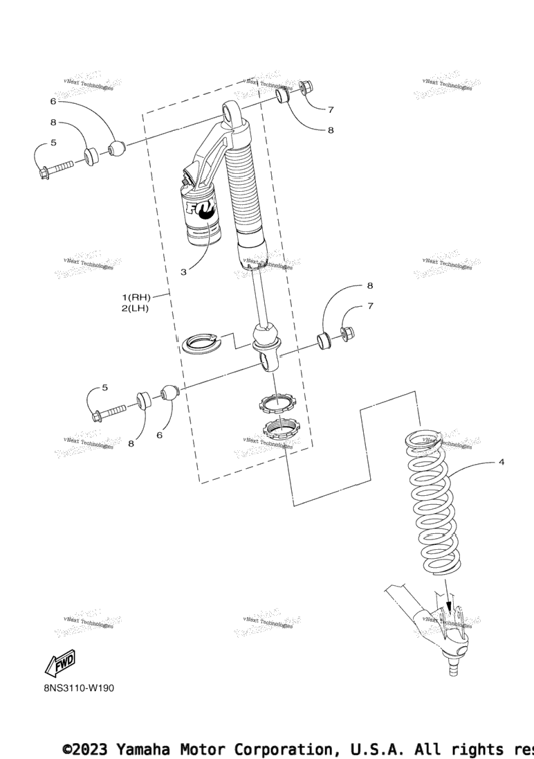 Front Suspension 2