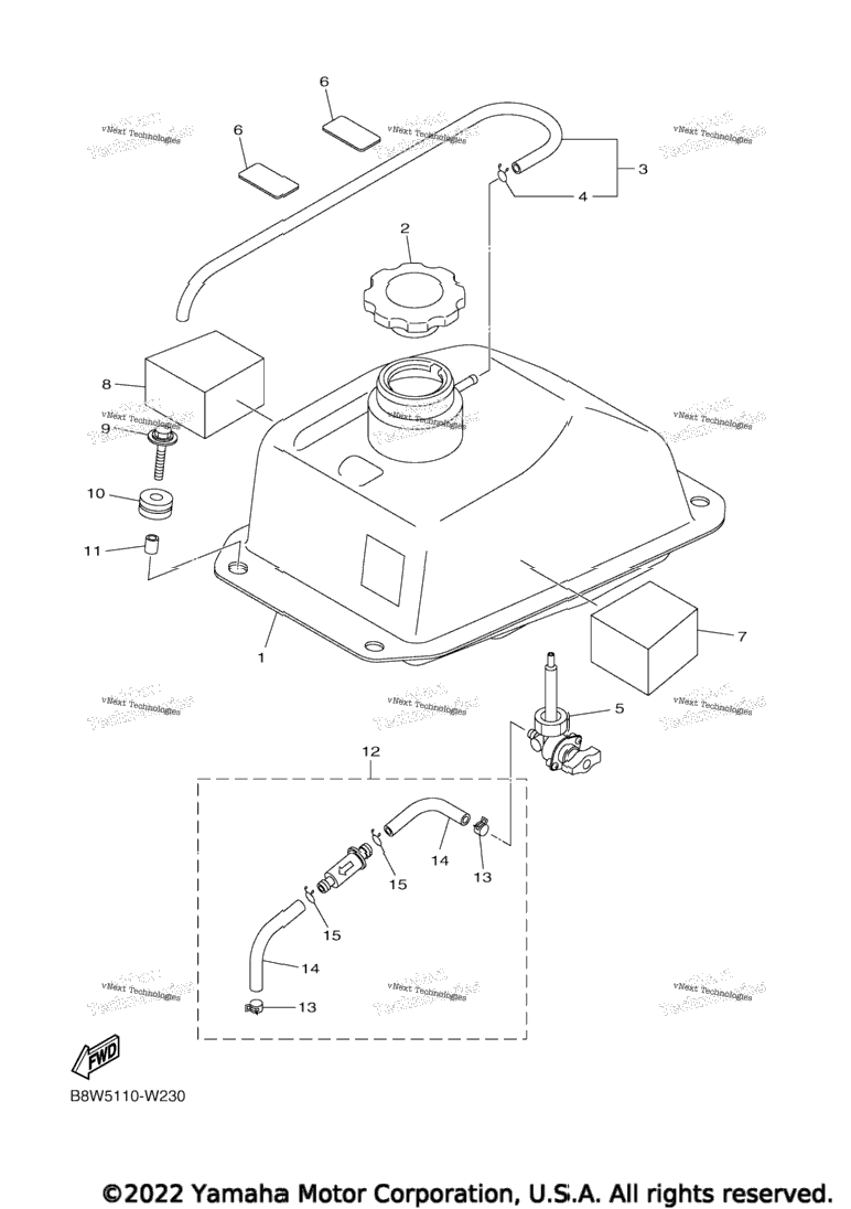 Fuel Tank