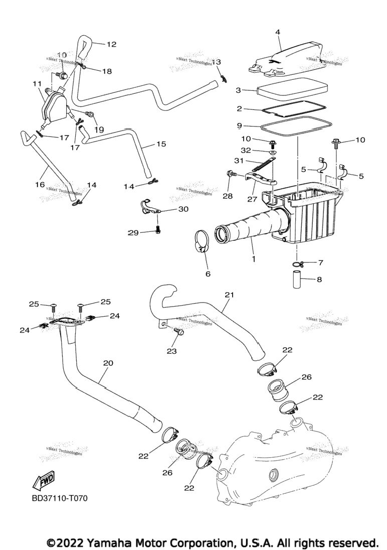 Intake