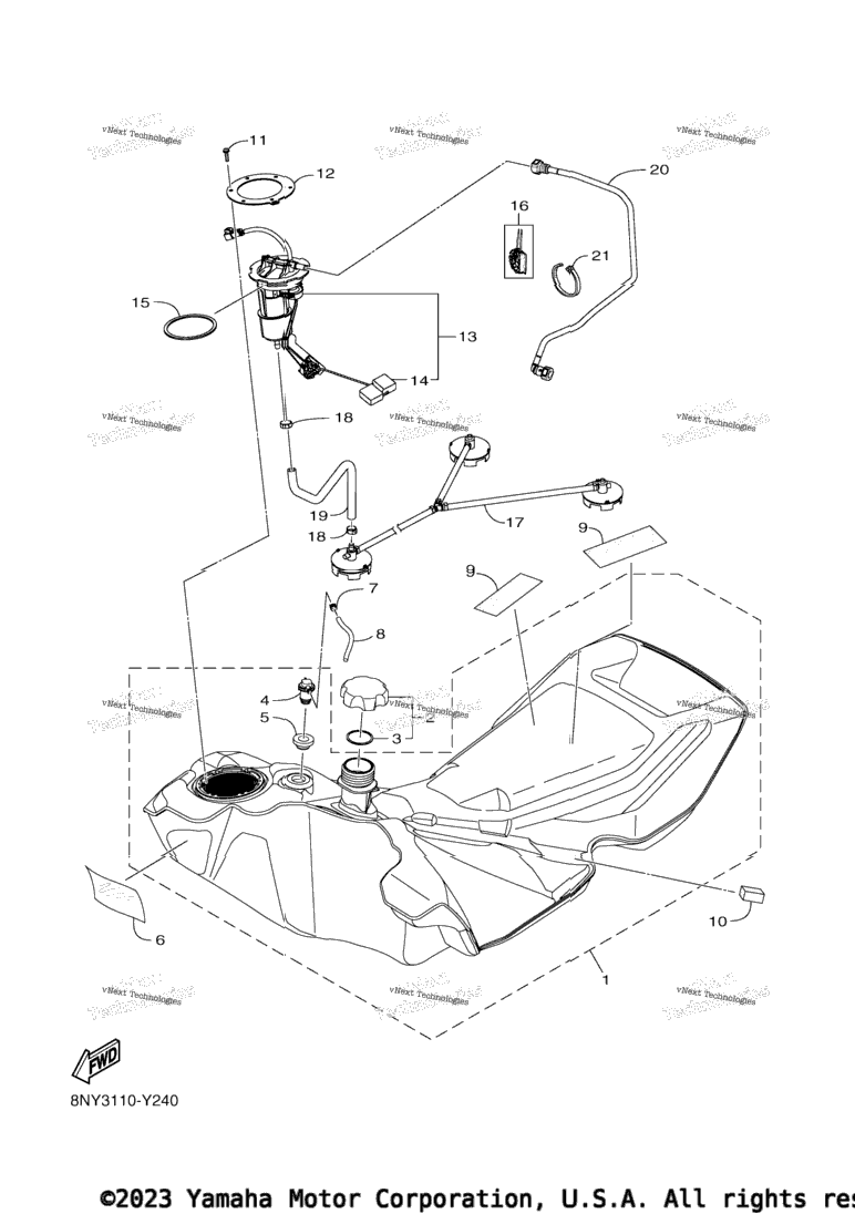 Fuel Tank