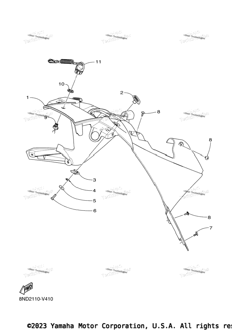 Instrument Panel 2