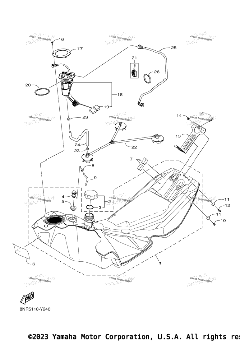 Fuel Tank