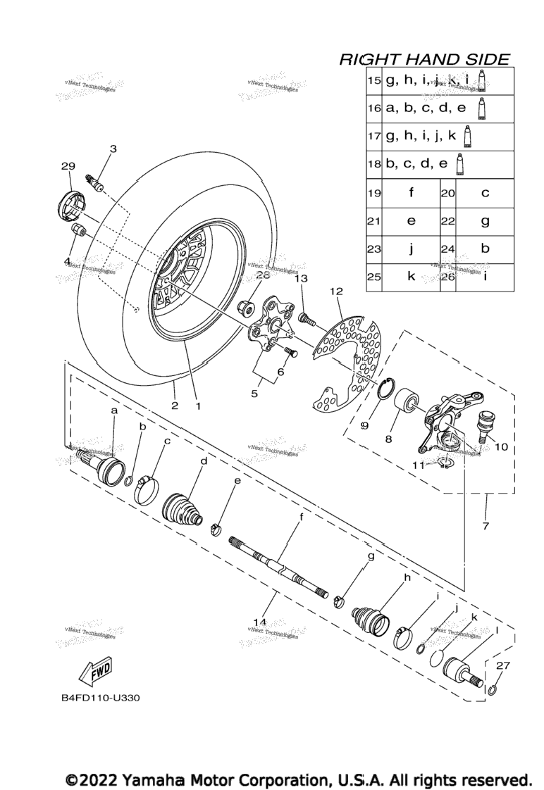 Front Wheel 2