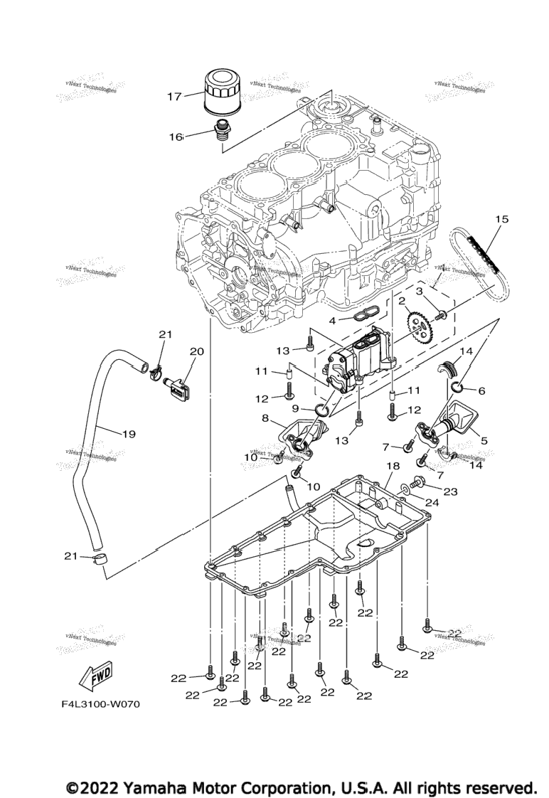 Oil Pump