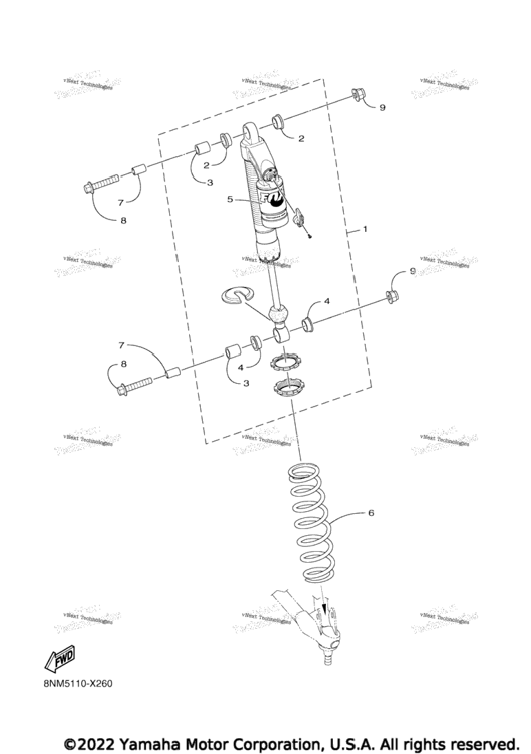 Front Suspension 2