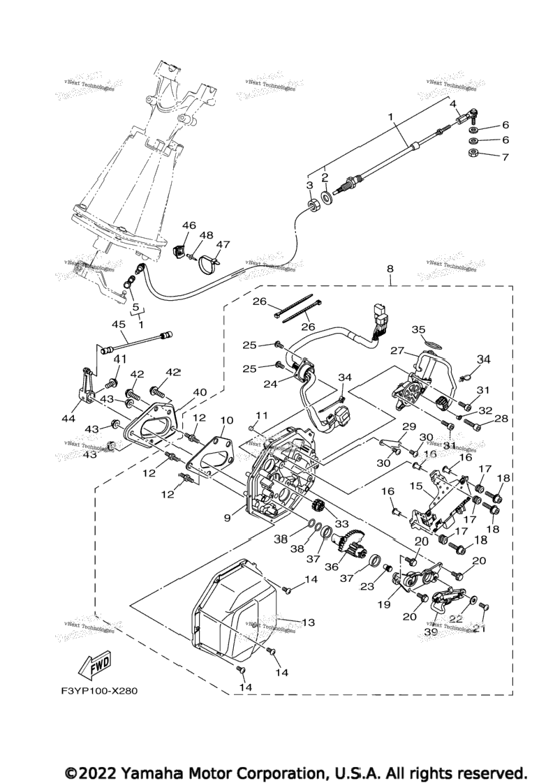 Control Cable