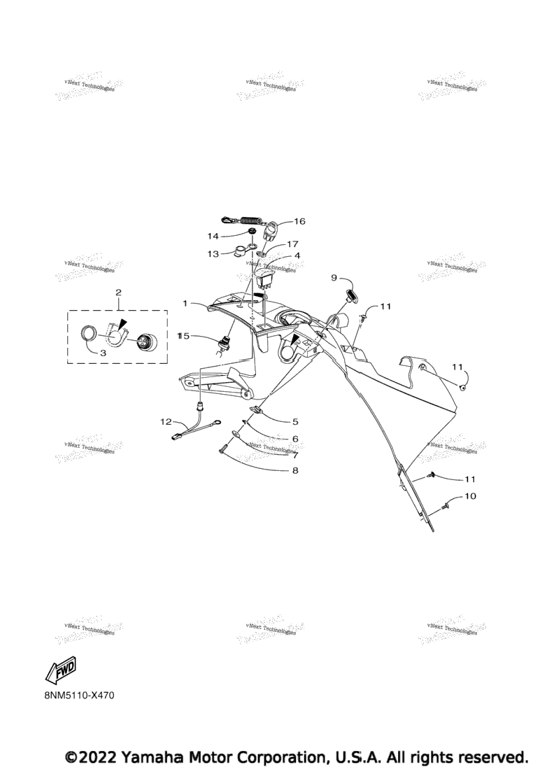 Instrument Panel 2