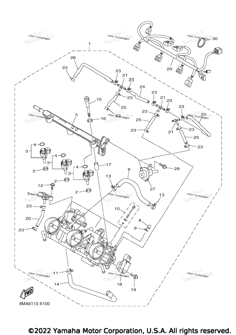 Intake 2