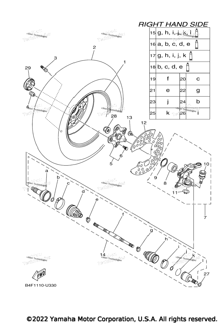 Front Wheel 2