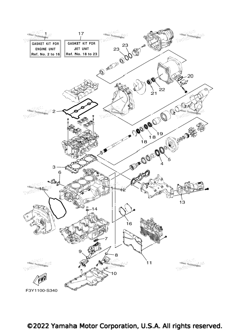 Repair Kit 1