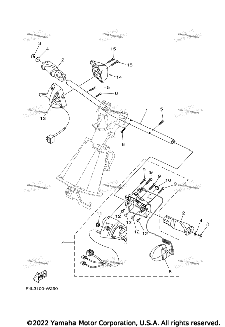 Steering 1