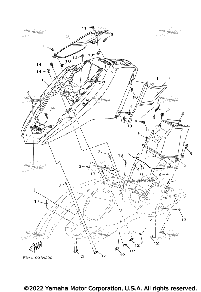 Engine Hatch 1