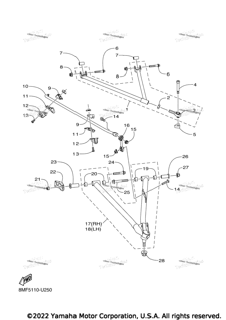 Front Suspension