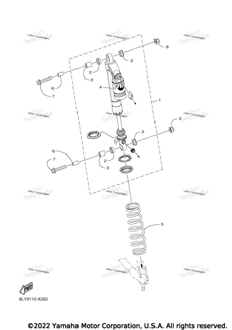 Front Suspension 2