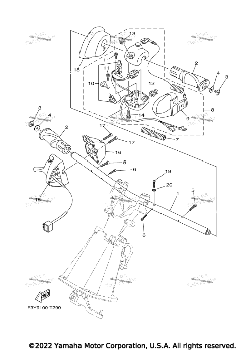 Steering 1