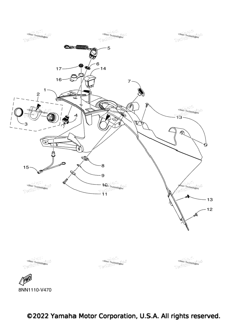 Instrument Panel 2