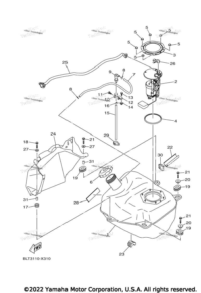 Fuel Tank