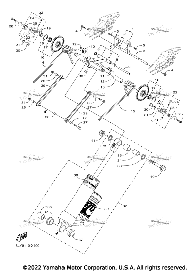 Track Suspension 4