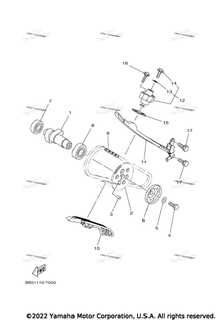 Camshaft & Chain