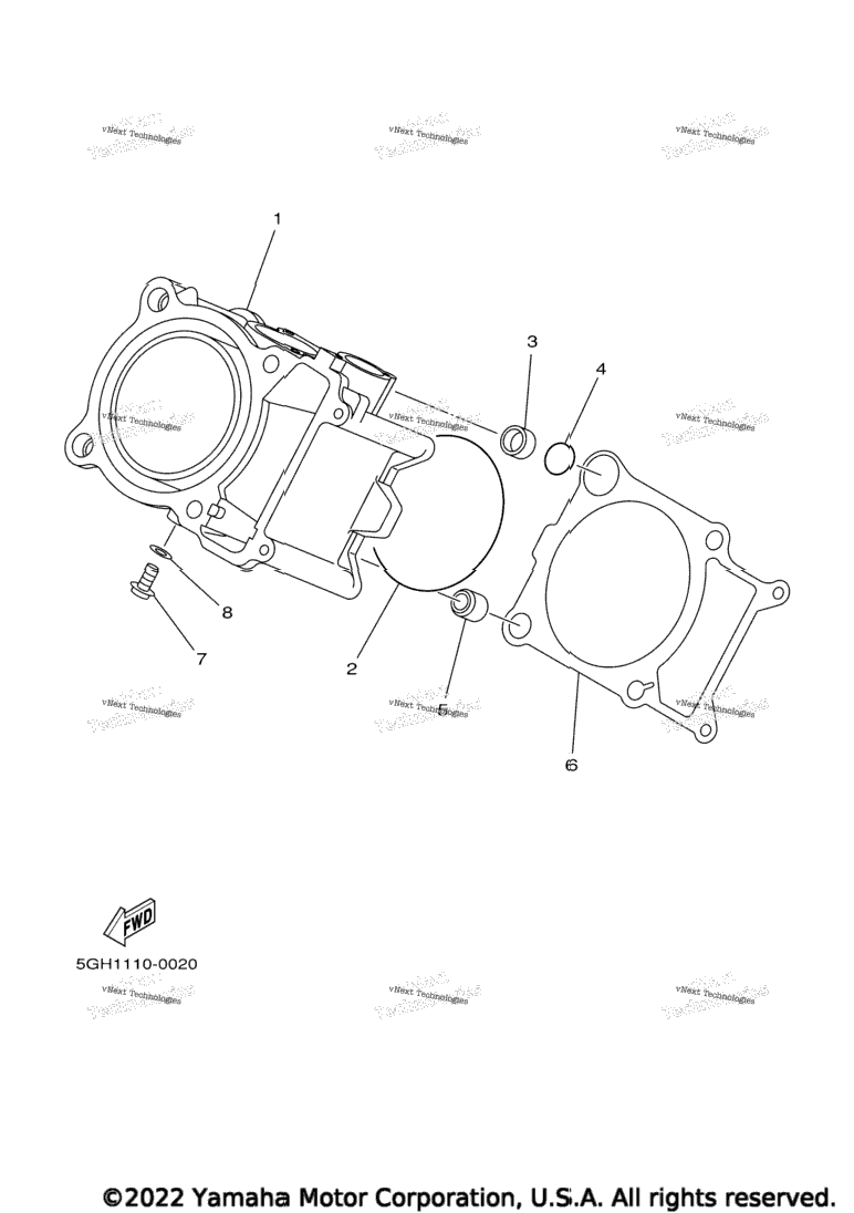 Cylinder