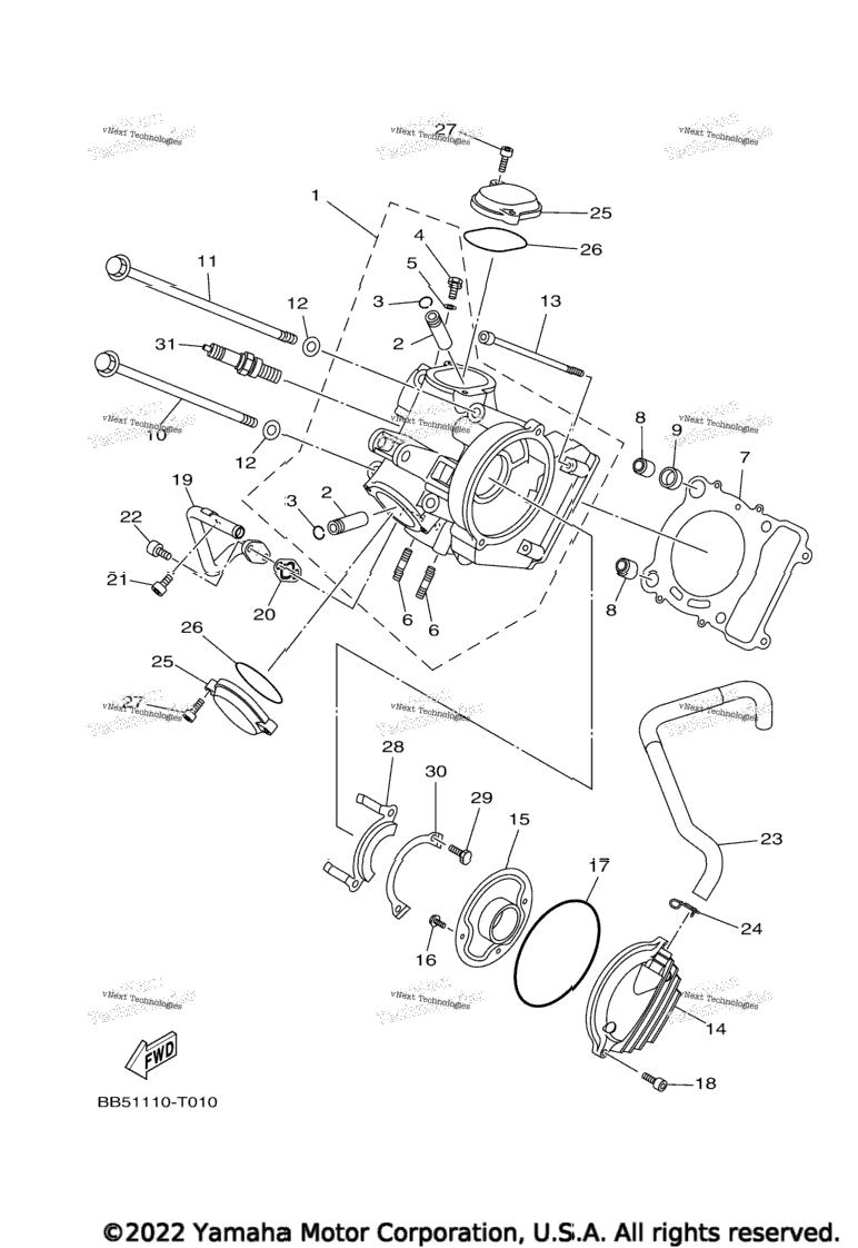 Cylinder Head