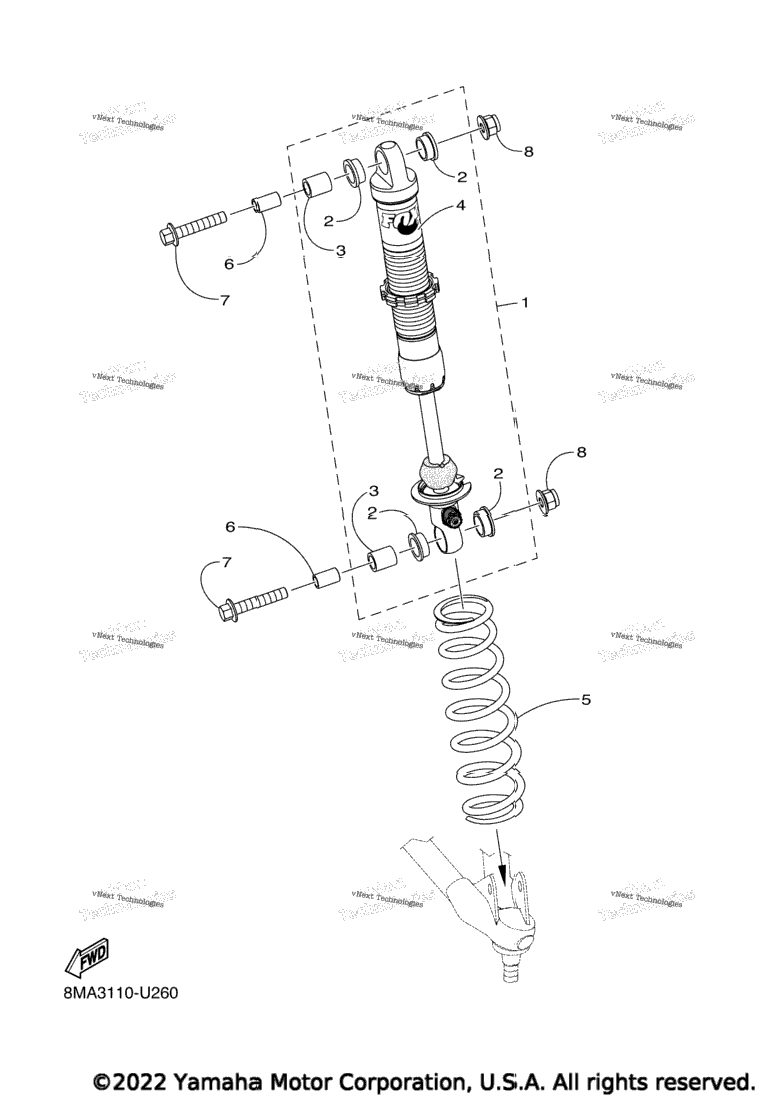 Front Suspension 2